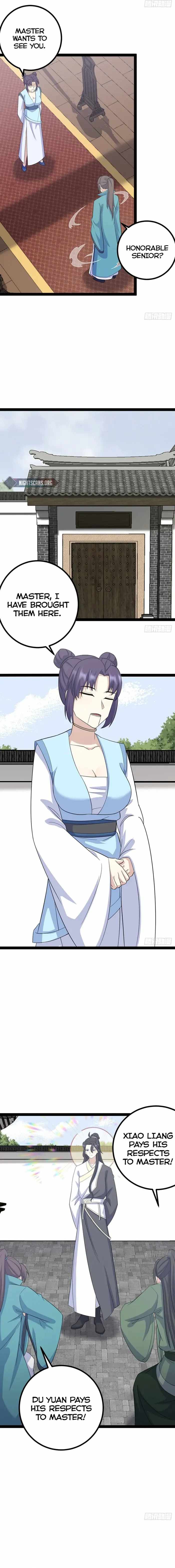 Invincible After a Hundred Years of Seclusion chapter 165 page 7