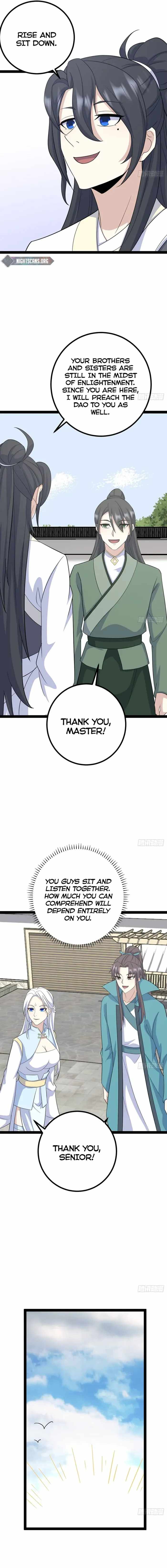 Invincible After a Hundred Years of Seclusion chapter 165 page 8