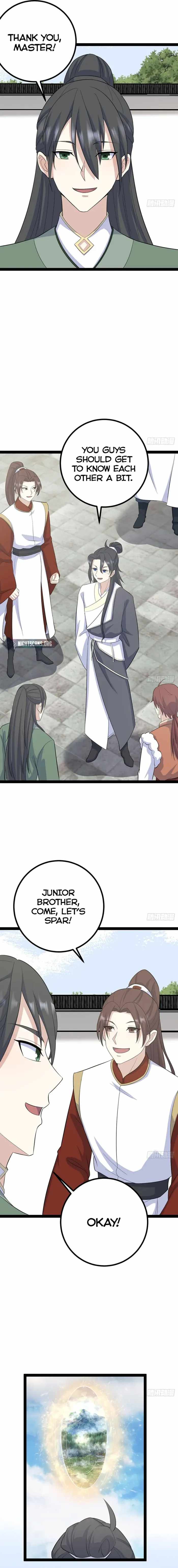 Invincible After a Hundred Years of Seclusion chapter 165 page 9