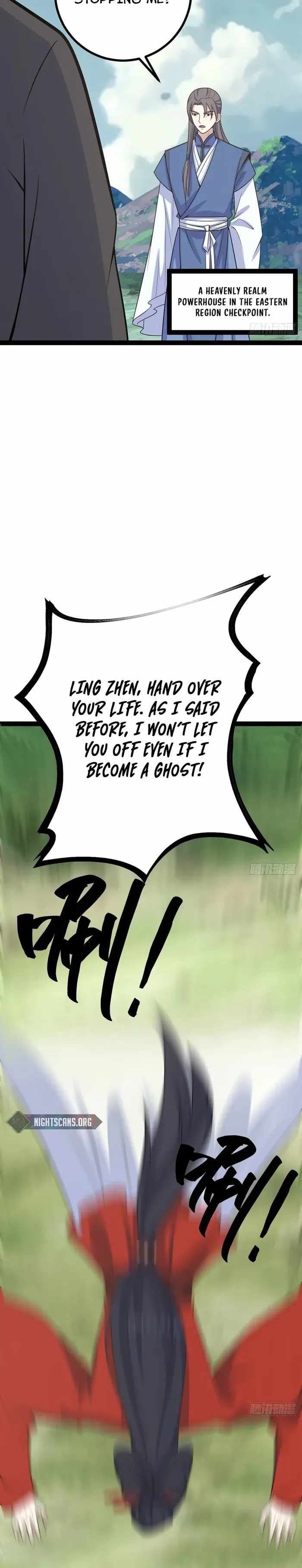 Invincible After a Hundred Years of Seclusion chapter 166 page 10