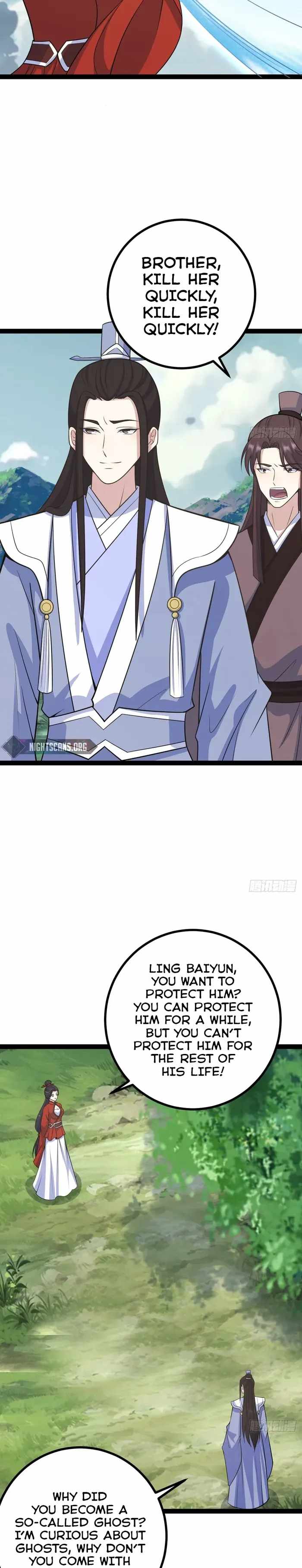 Invincible After a Hundred Years of Seclusion chapter 166 page 12