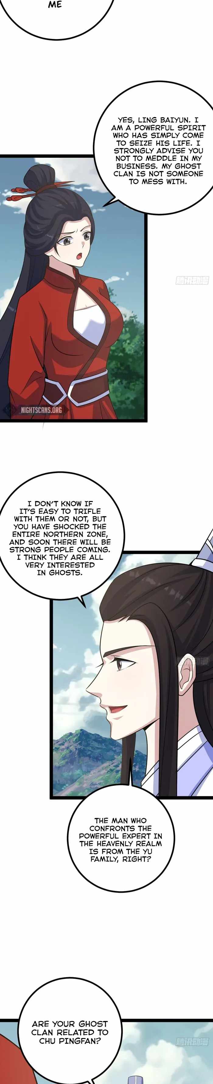 Invincible After a Hundred Years of Seclusion chapter 166 page 13