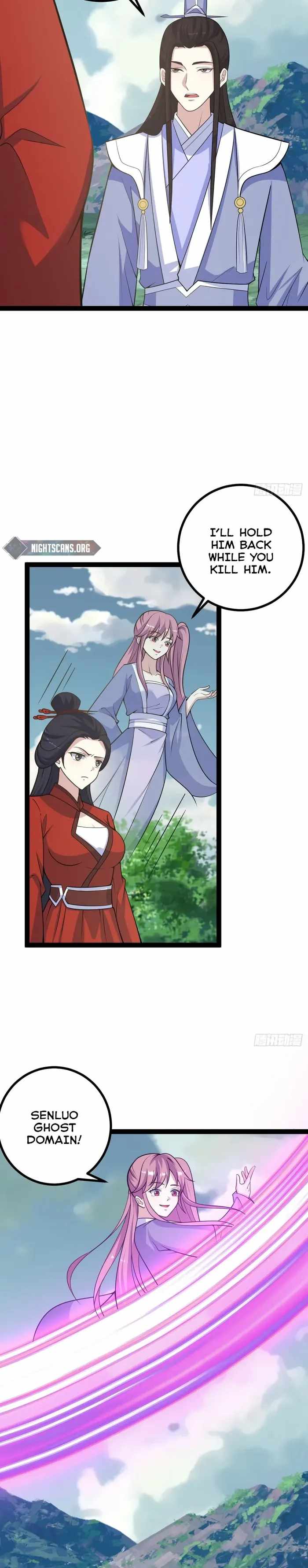 Invincible After a Hundred Years of Seclusion chapter 166 page 14