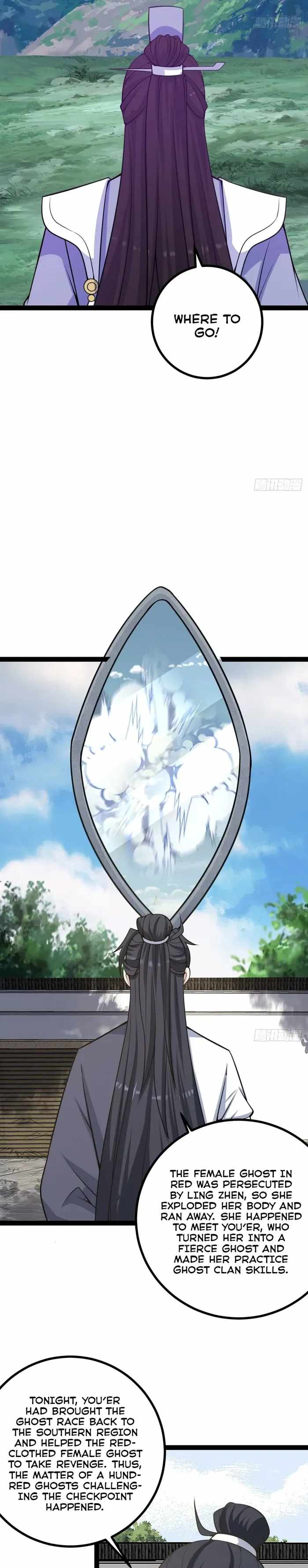 Invincible After a Hundred Years of Seclusion chapter 166 page 15