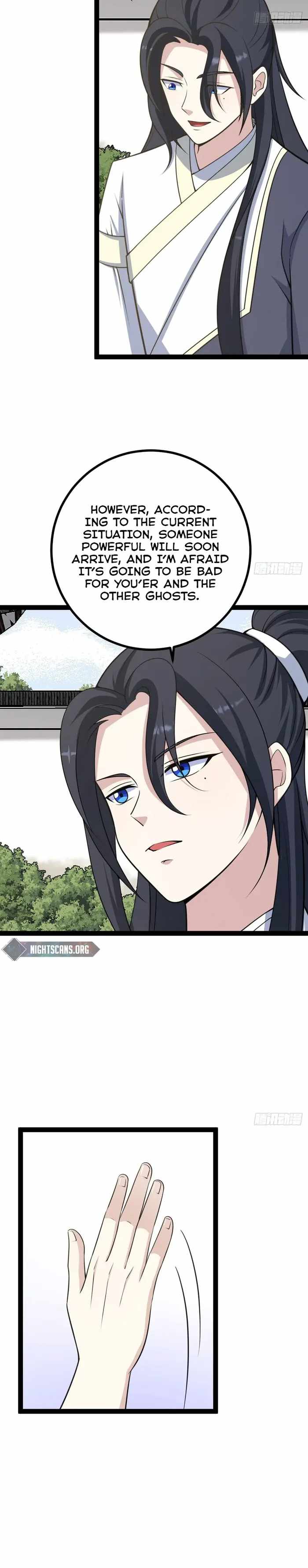 Invincible After a Hundred Years of Seclusion chapter 166 page 16