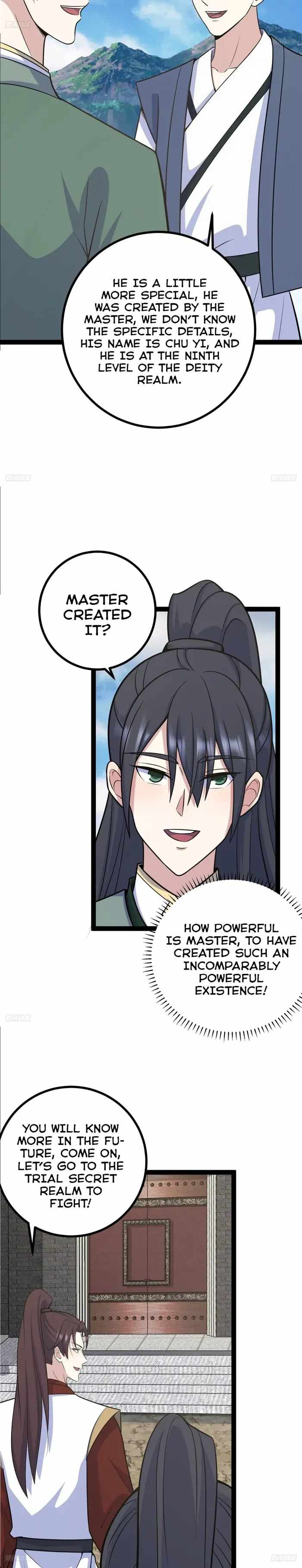 Invincible After a Hundred Years of Seclusion chapter 166 page 4