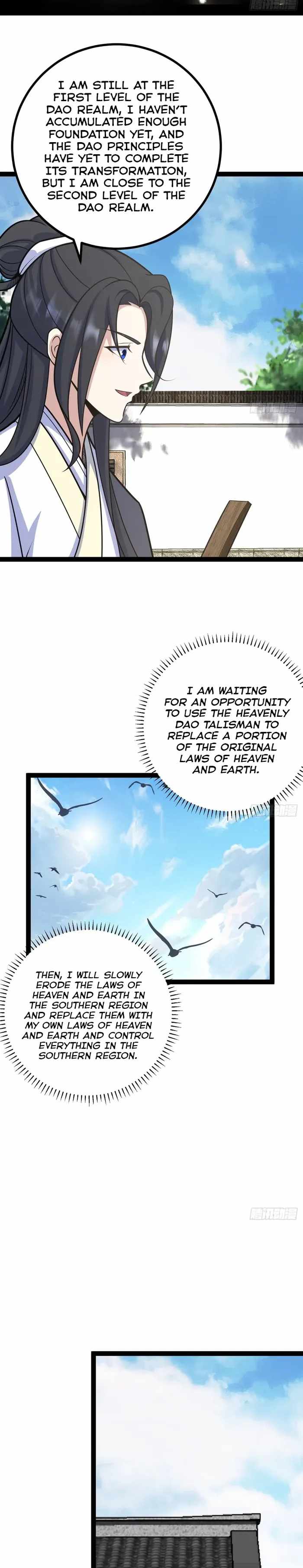 Invincible After a Hundred Years of Seclusion chapter 166 page 7