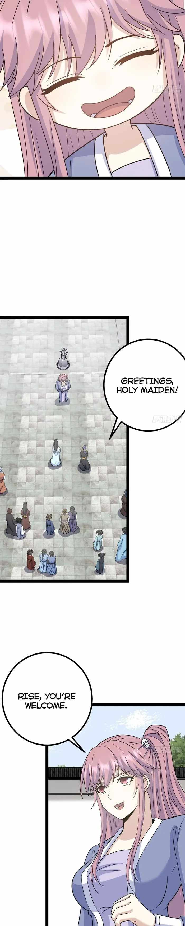 Invincible After a Hundred Years of Seclusion chapter 167 page 11