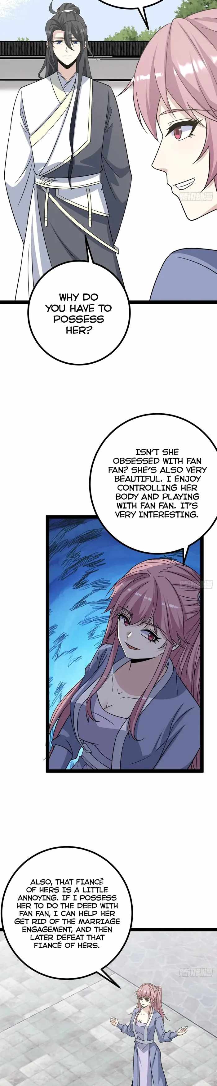 Invincible After a Hundred Years of Seclusion chapter 167 page 13