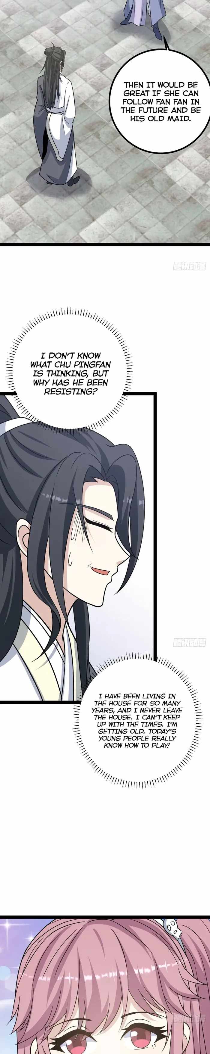 Invincible After a Hundred Years of Seclusion chapter 167 page 14