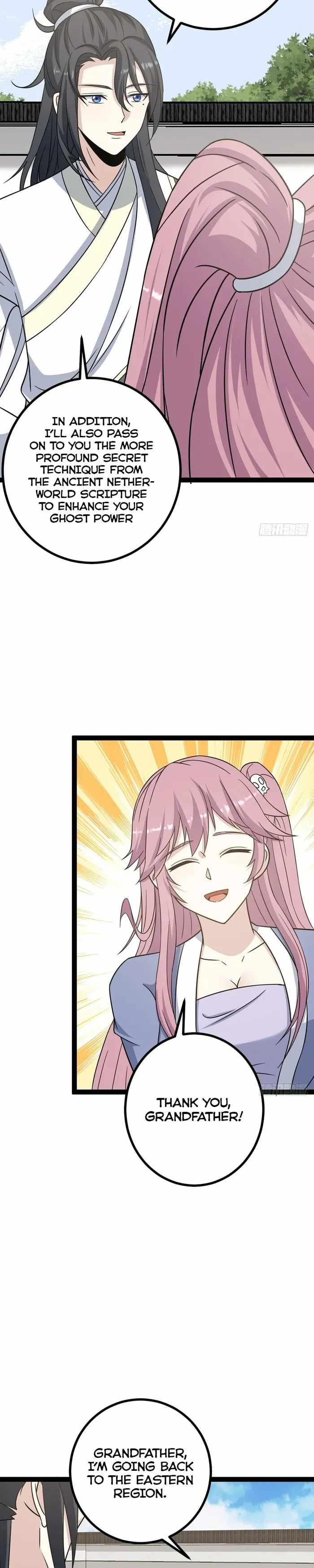 Invincible After a Hundred Years of Seclusion chapter 167 page 16