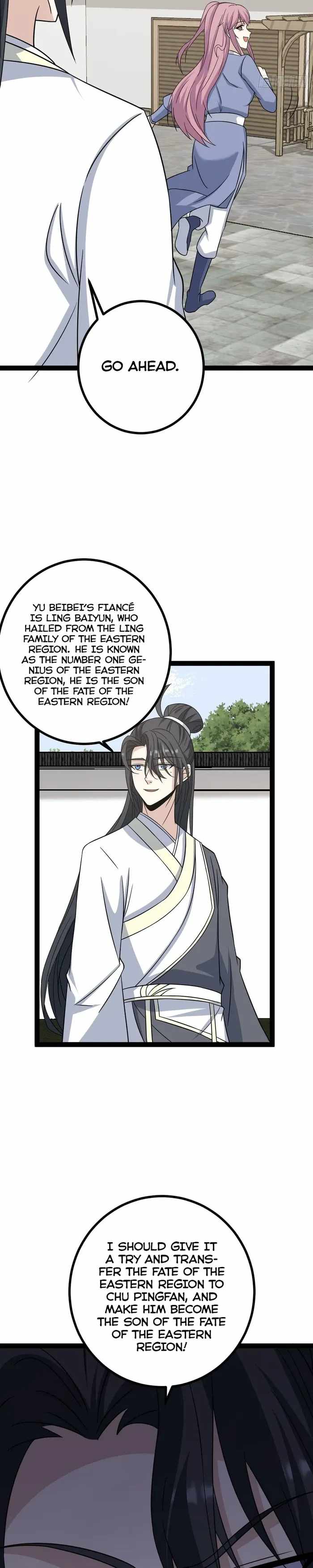 Invincible After a Hundred Years of Seclusion chapter 167 page 17