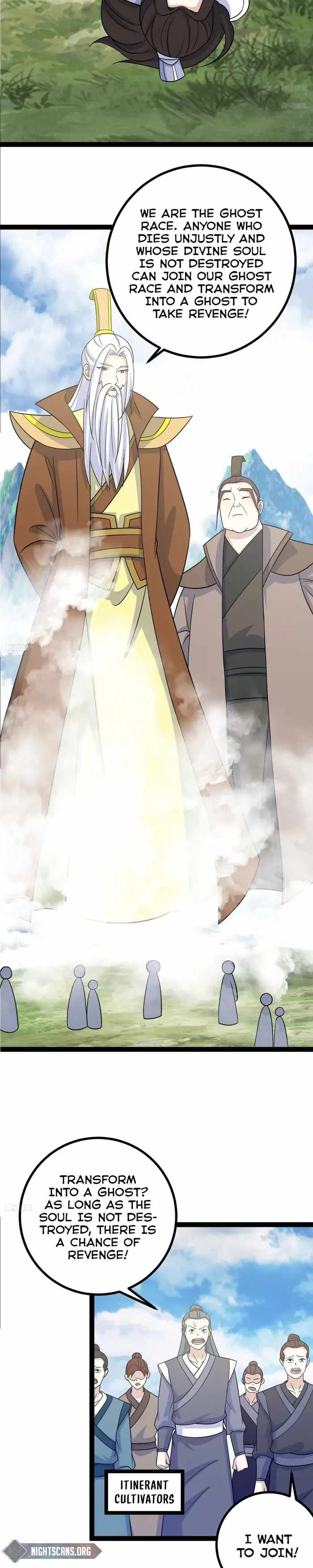 Invincible After a Hundred Years of Seclusion chapter 167 page 3