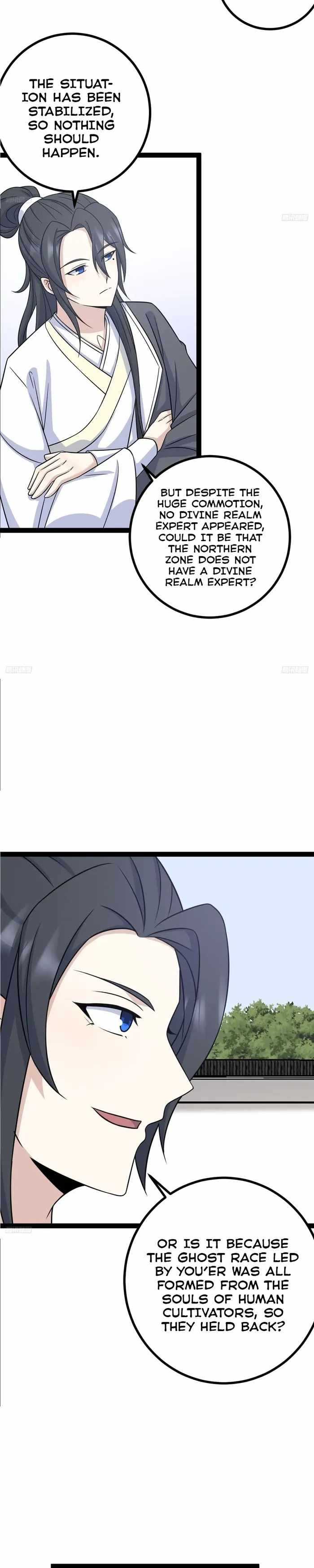 Invincible After a Hundred Years of Seclusion chapter 167 page 4