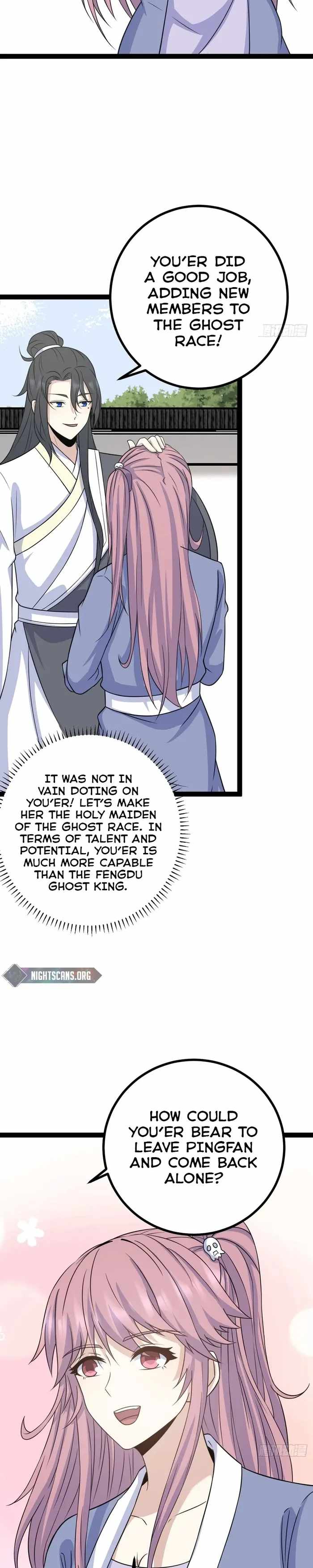 Invincible After a Hundred Years of Seclusion chapter 167 page 6