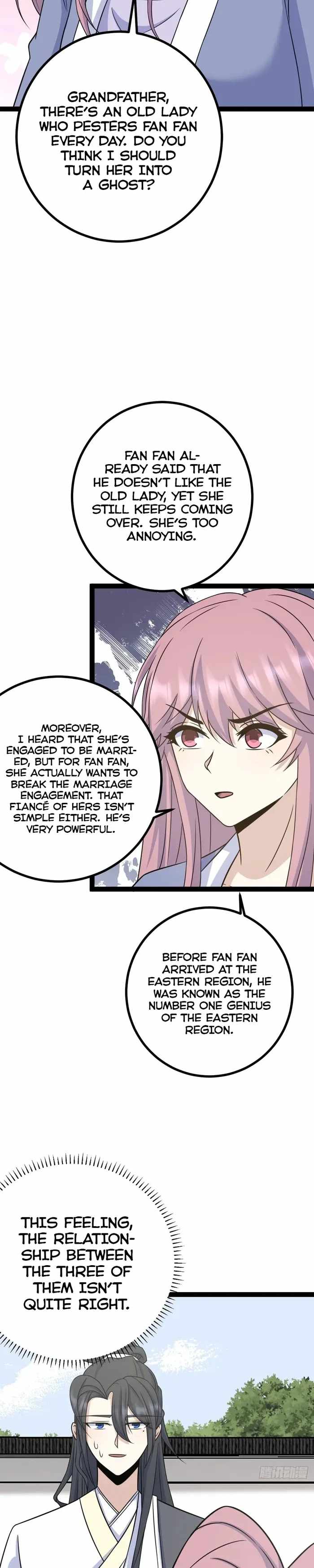 Invincible After a Hundred Years of Seclusion chapter 167 page 7