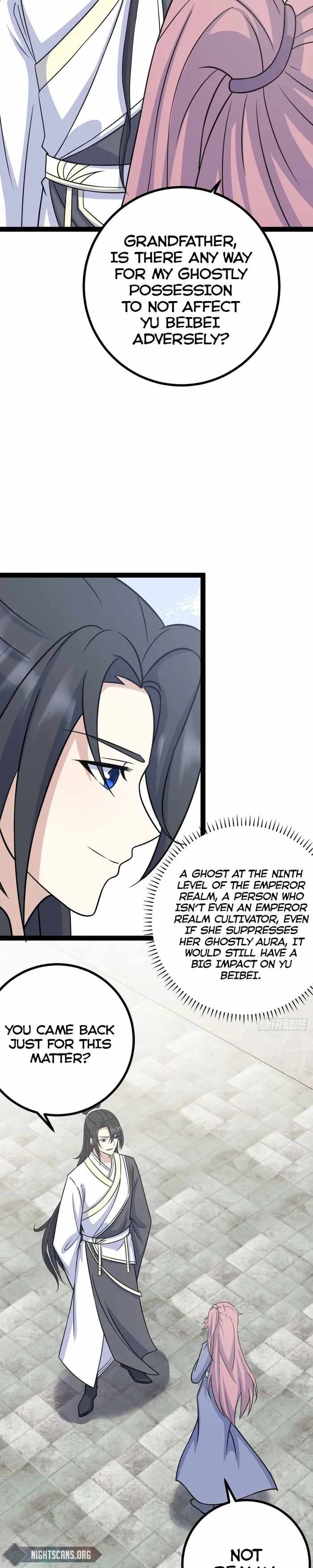 Invincible After a Hundred Years of Seclusion chapter 167 page 8