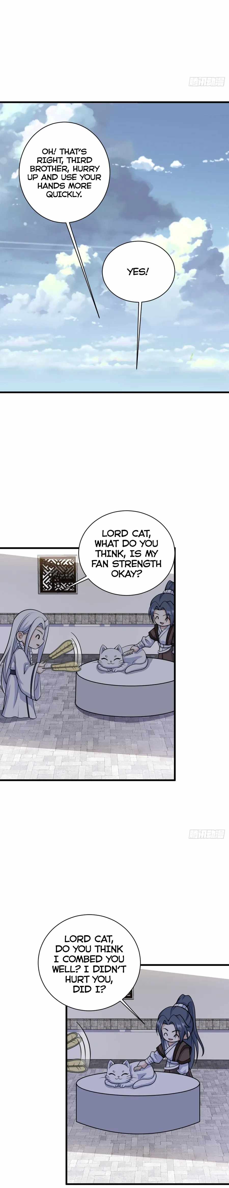 Invincible After a Hundred Years of Seclusion chapter 169 page 10