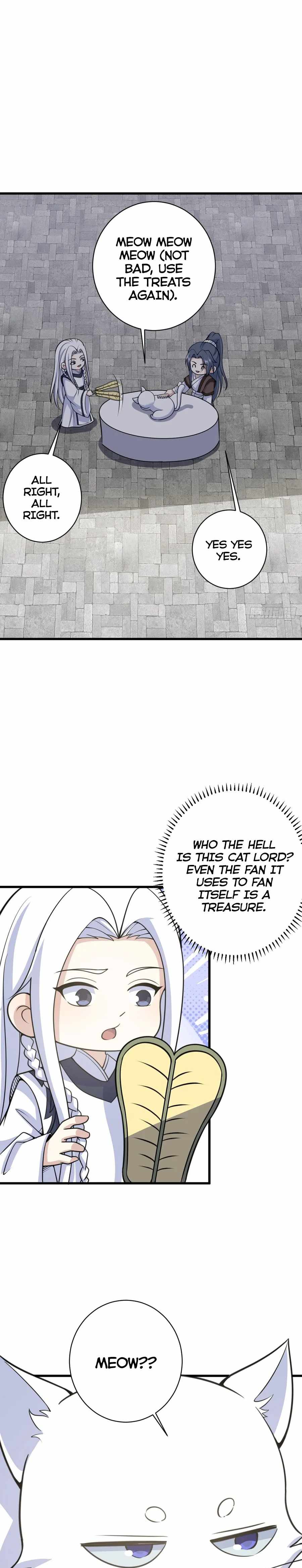 Invincible After a Hundred Years of Seclusion chapter 169 page 11