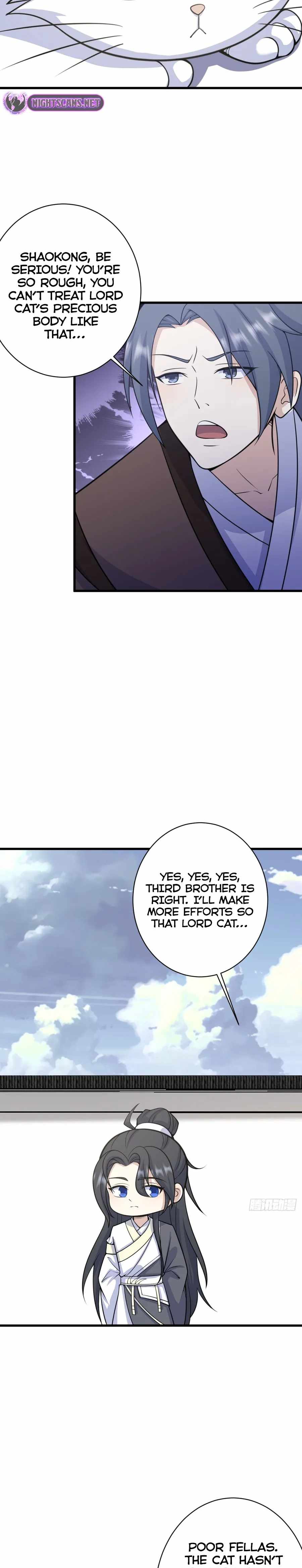 Invincible After a Hundred Years of Seclusion chapter 169 page 12