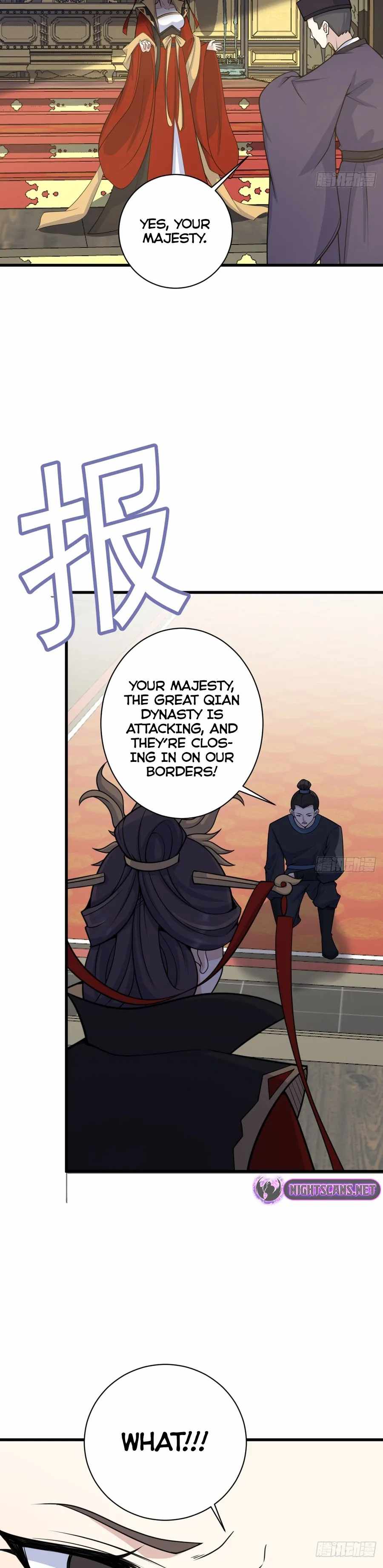 Invincible After a Hundred Years of Seclusion chapter 169 page 14