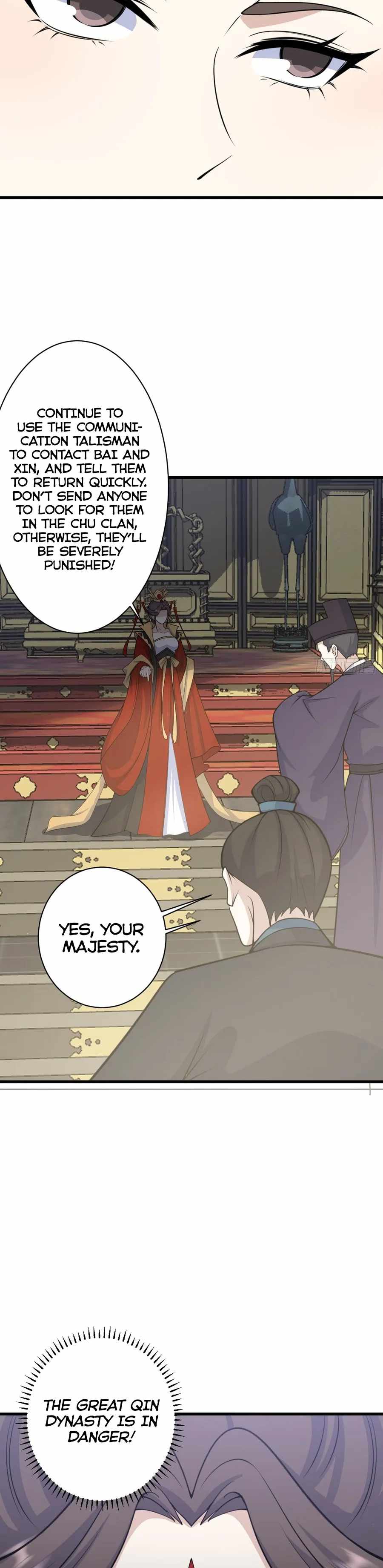 Invincible After a Hundred Years of Seclusion chapter 169 page 15