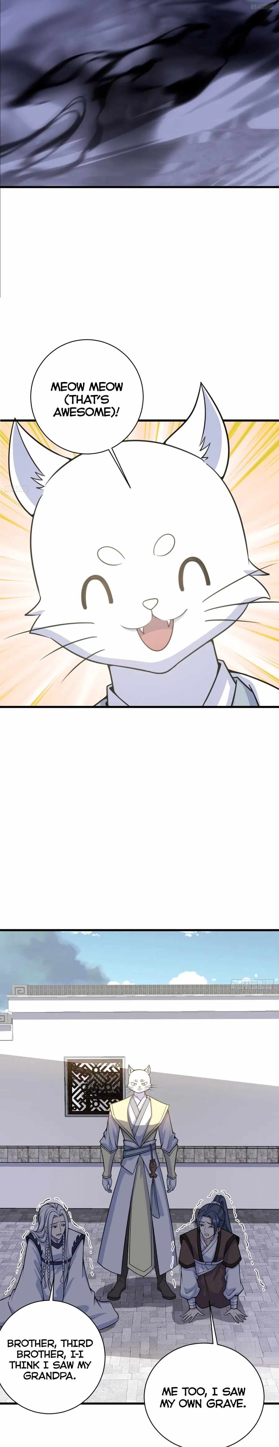 Invincible After a Hundred Years of Seclusion chapter 169 page 6