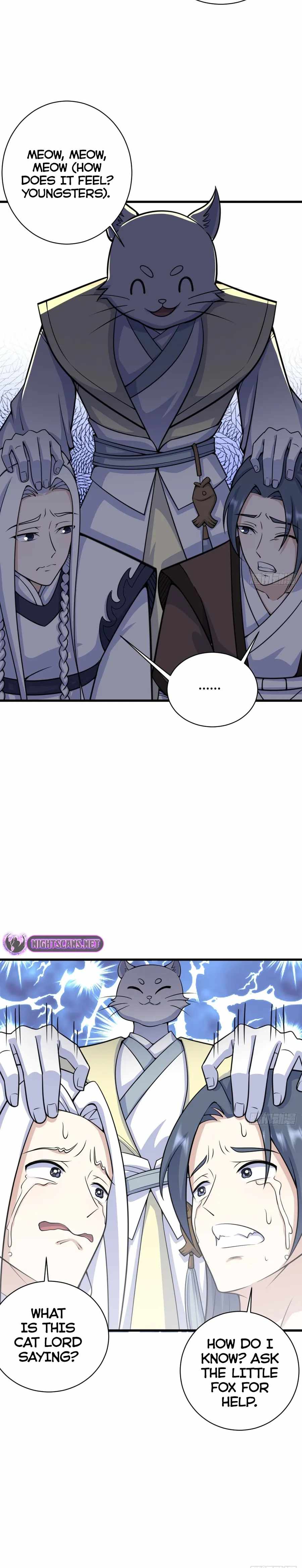 Invincible After a Hundred Years of Seclusion chapter 169 page 7