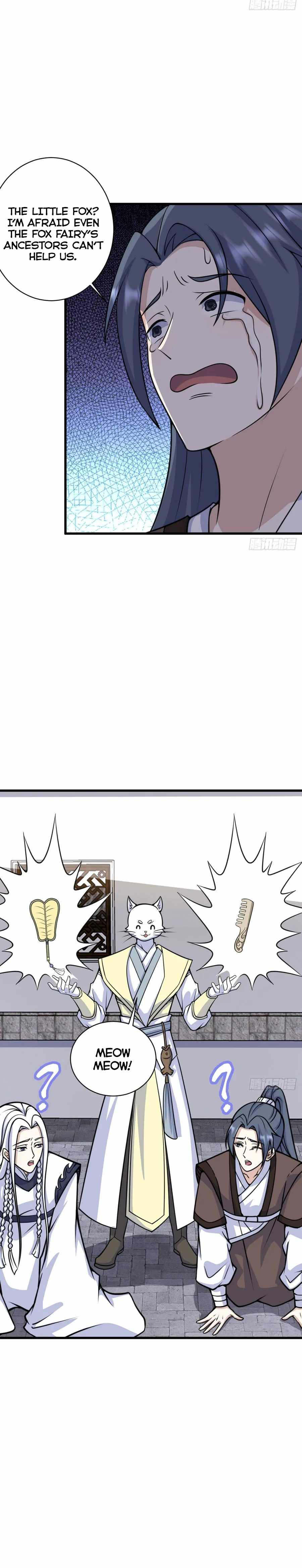 Invincible After a Hundred Years of Seclusion chapter 169 page 8