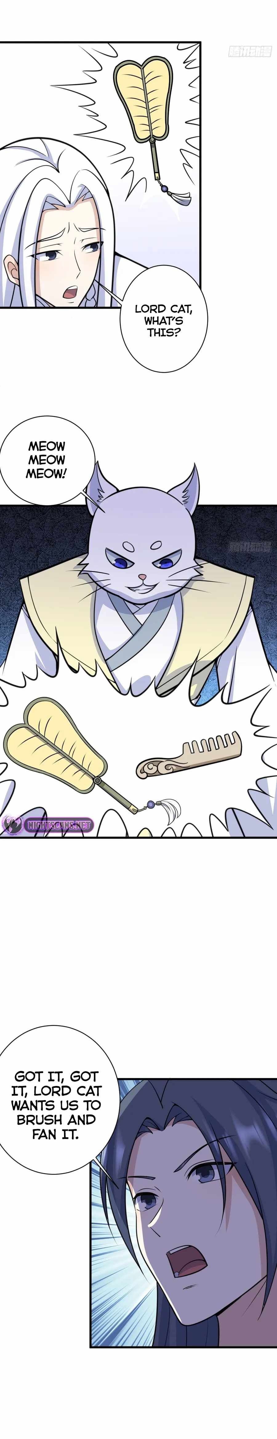 Invincible After a Hundred Years of Seclusion chapter 169 page 9