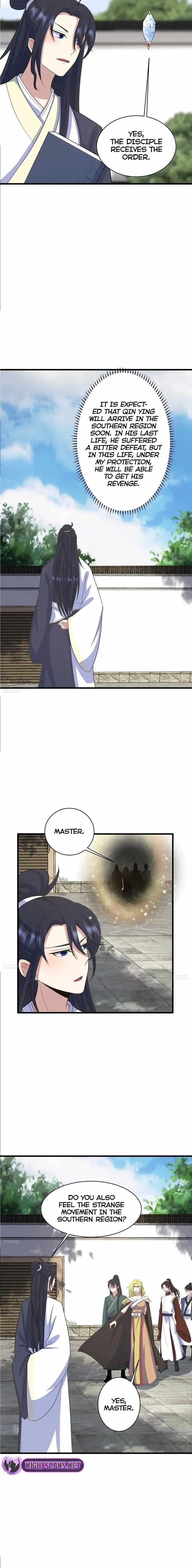 Invincible After a Hundred Years of Seclusion chapter 170 page 2