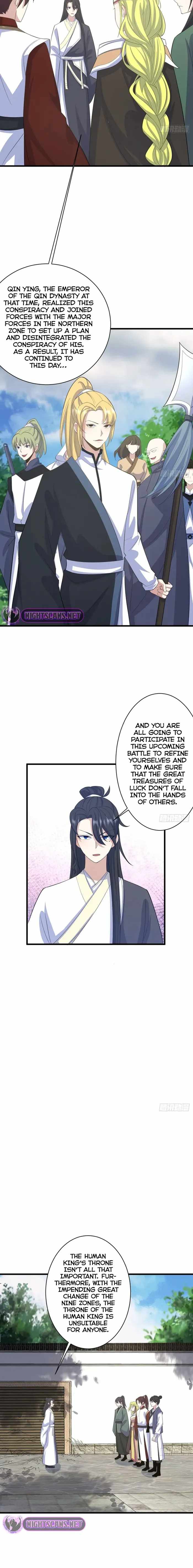 Invincible After a Hundred Years of Seclusion chapter 170 page 4