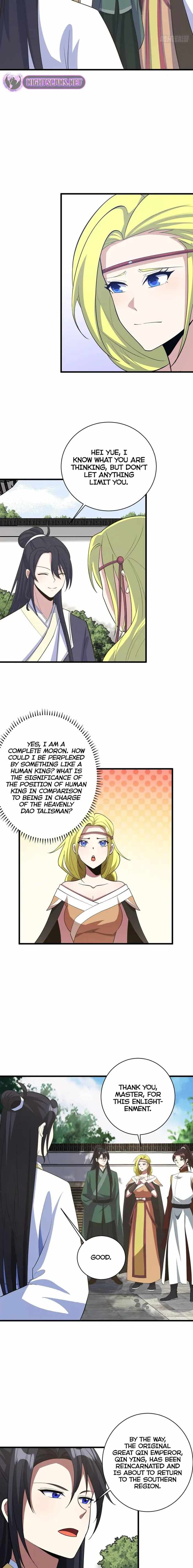 Invincible After a Hundred Years of Seclusion chapter 170 page 6