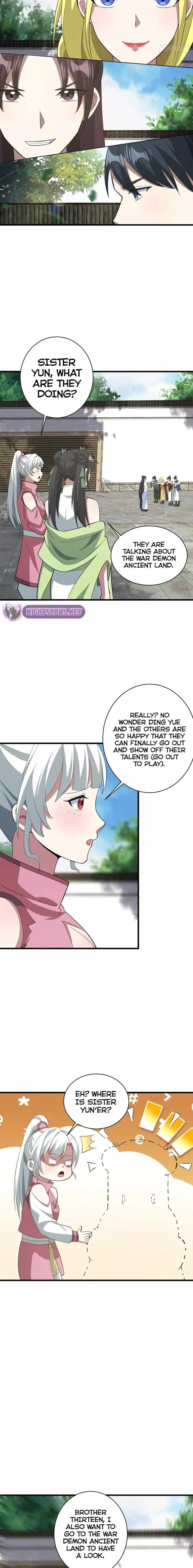 Invincible After a Hundred Years of Seclusion chapter 170 page 9