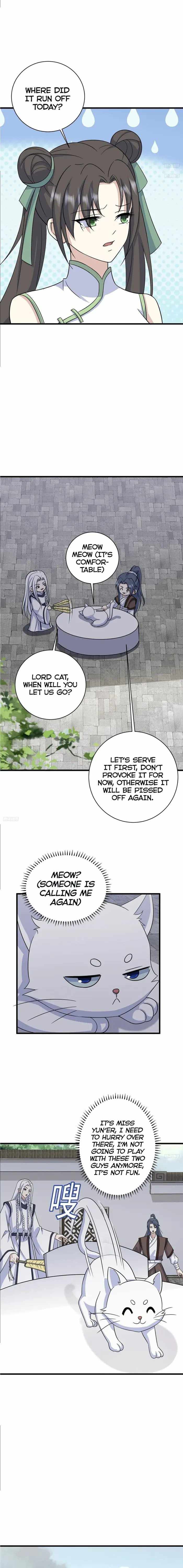 Invincible After a Hundred Years of Seclusion chapter 171 page 2