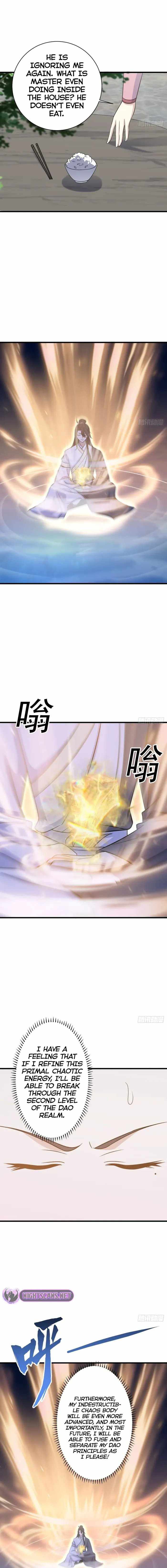 Invincible After a Hundred Years of Seclusion chapter 171 page 8