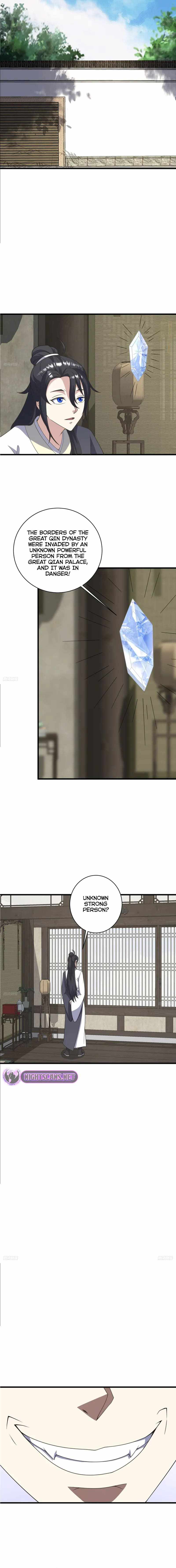 Invincible After a Hundred Years of Seclusion chapter 172 page 3