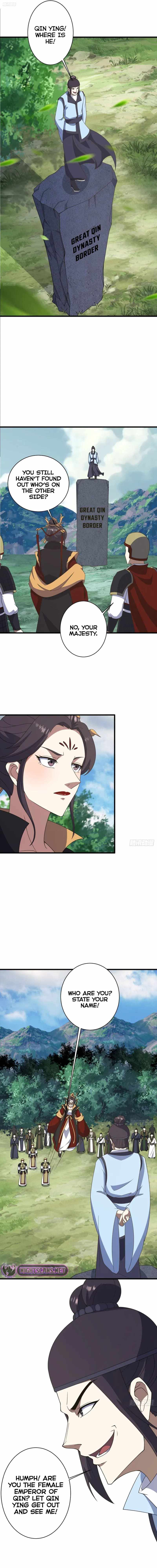 Invincible After a Hundred Years of Seclusion chapter 172 page 4