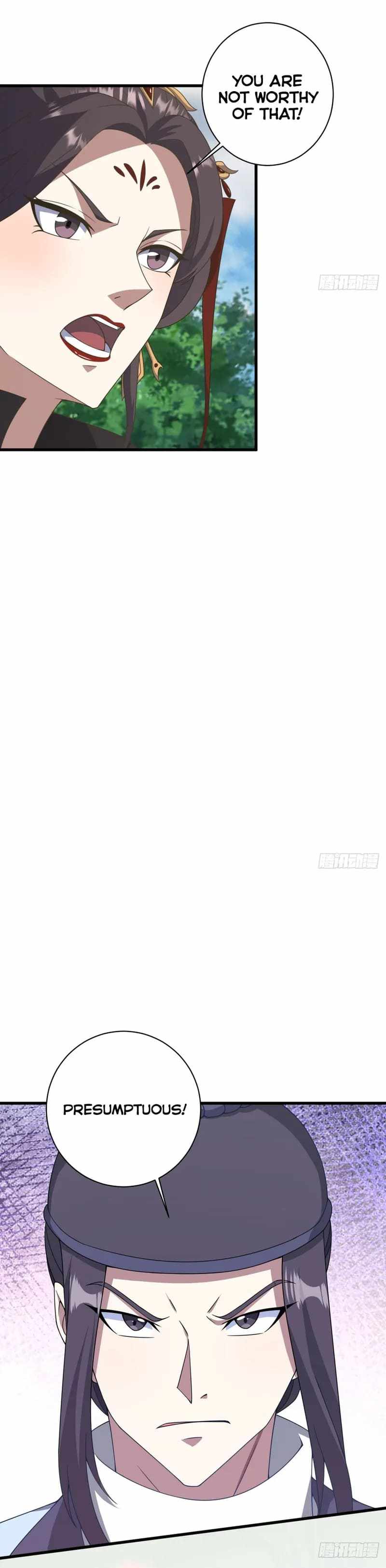 Invincible After a Hundred Years of Seclusion chapter 172 page 5