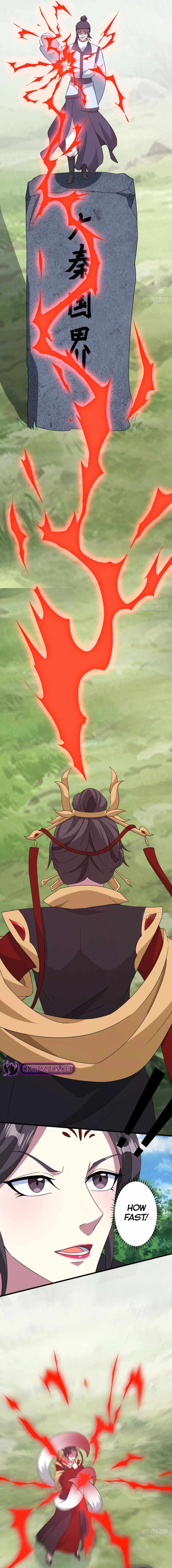 Invincible After a Hundred Years of Seclusion chapter 172 page 6