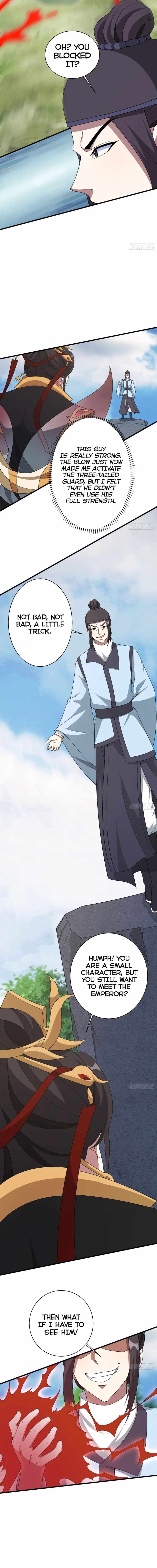 Invincible After a Hundred Years of Seclusion chapter 172 page 7