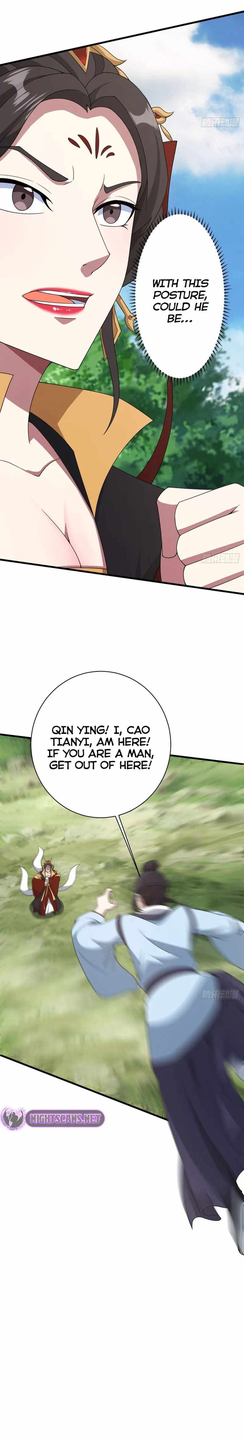 Invincible After a Hundred Years of Seclusion chapter 172 page 8