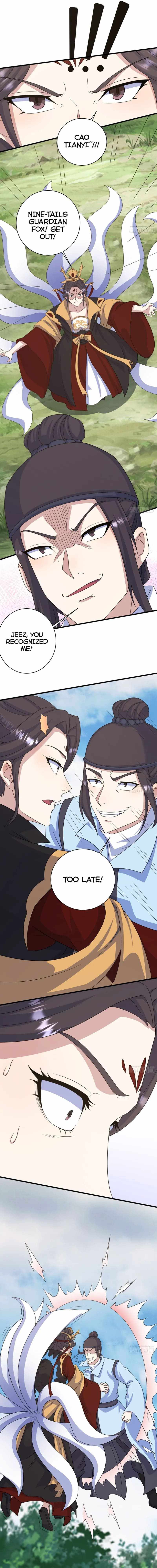 Invincible After a Hundred Years of Seclusion chapter 172 page 9