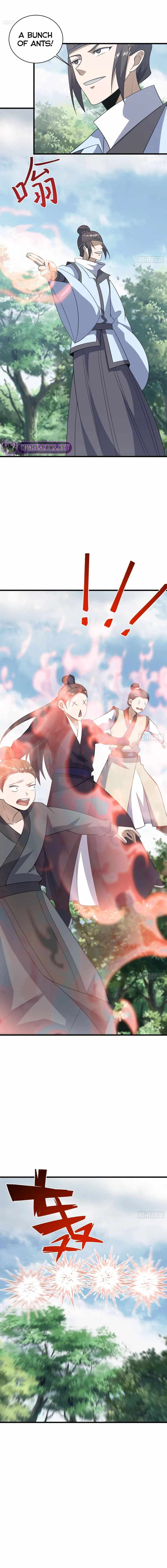 Invincible After a Hundred Years of Seclusion chapter 173 page 4