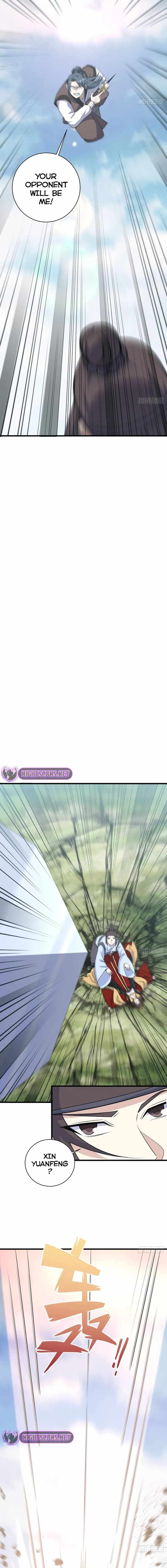 Invincible After a Hundred Years of Seclusion chapter 173 page 8