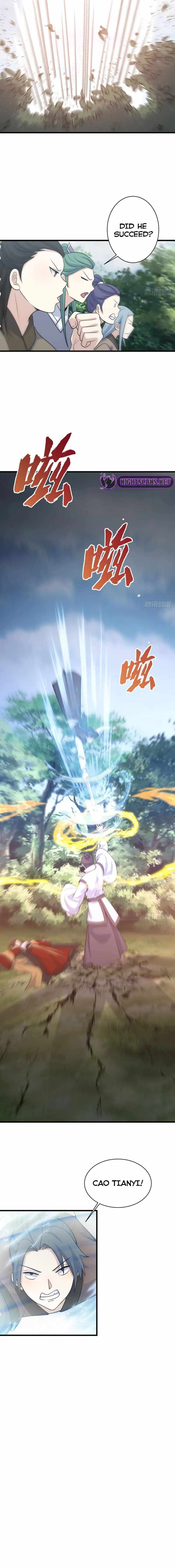 Invincible After a Hundred Years of Seclusion chapter 173 page 9