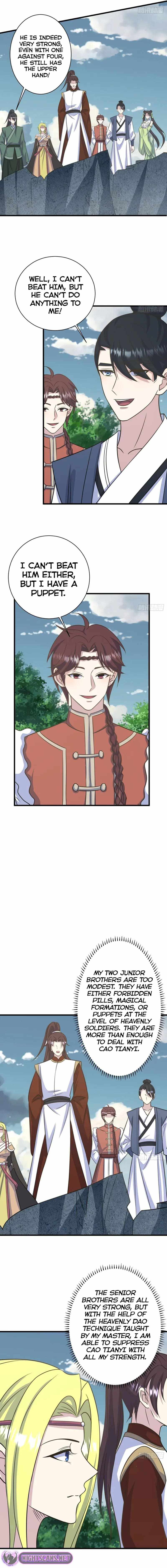 Invincible After a Hundred Years of Seclusion chapter 174 page 12