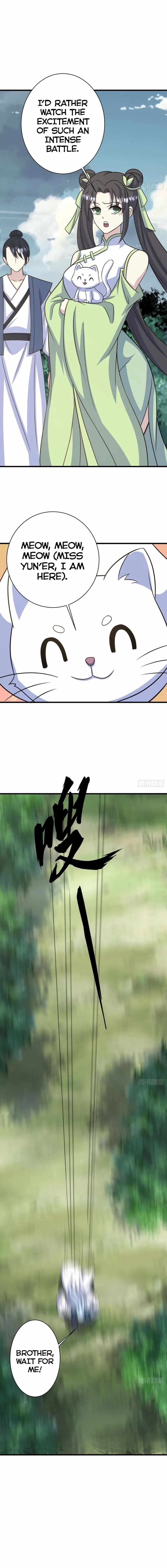 Invincible After a Hundred Years of Seclusion chapter 174 page 13