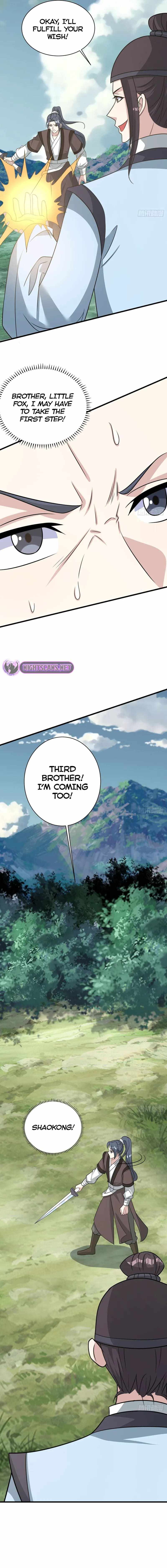 Invincible After a Hundred Years of Seclusion chapter 174 page 6