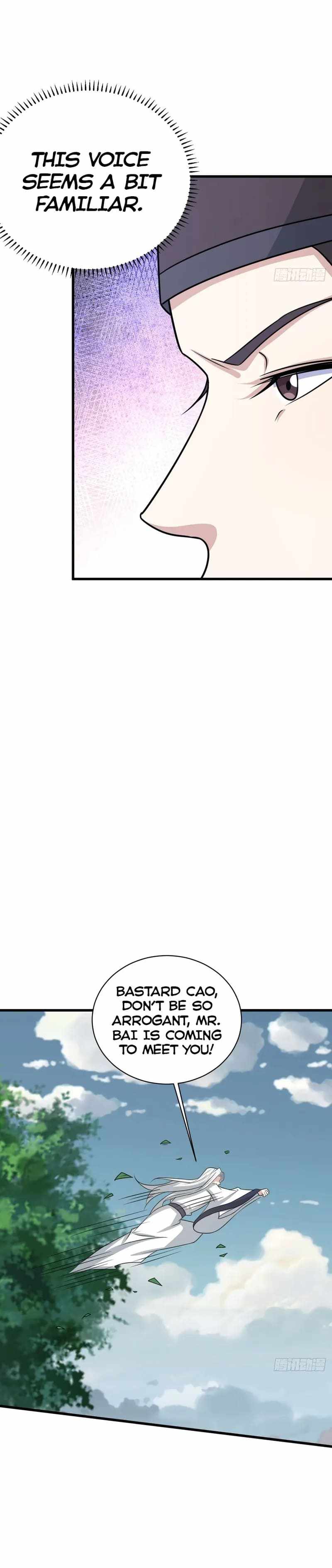 Invincible After a Hundred Years of Seclusion chapter 174 page 7